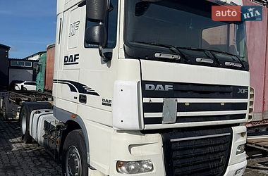 Тягач DAF XF 2008 в Львове Тягач DAF XF 2008 в Львове
