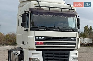 Інші вантажівки DAF XF 2006 в Прилуках