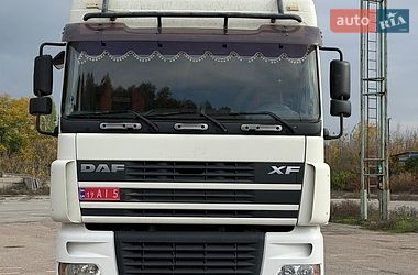 Інші вантажівки DAF XF 2006 в Прилуках