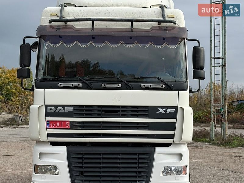 Інші вантажівки DAF XF 2006 в Прилуках