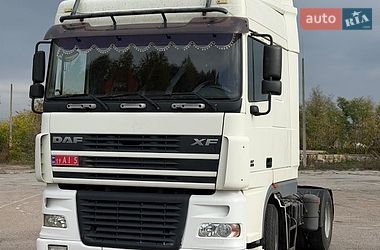 Інші вантажівки DAF XF 2006 в Прилуках