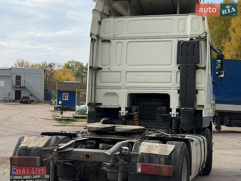Інші вантажівки DAF XF 2006 в Прилуках