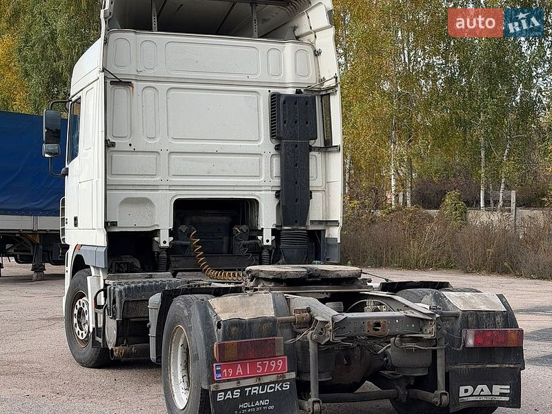 Інші вантажівки DAF XF 2006 в Прилуках