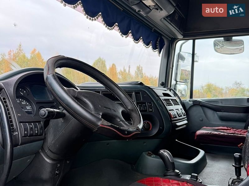 Інші вантажівки DAF XF 2006 в Прилуках