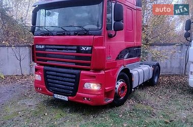 Тягач DAF XF 2007 в Чернигове