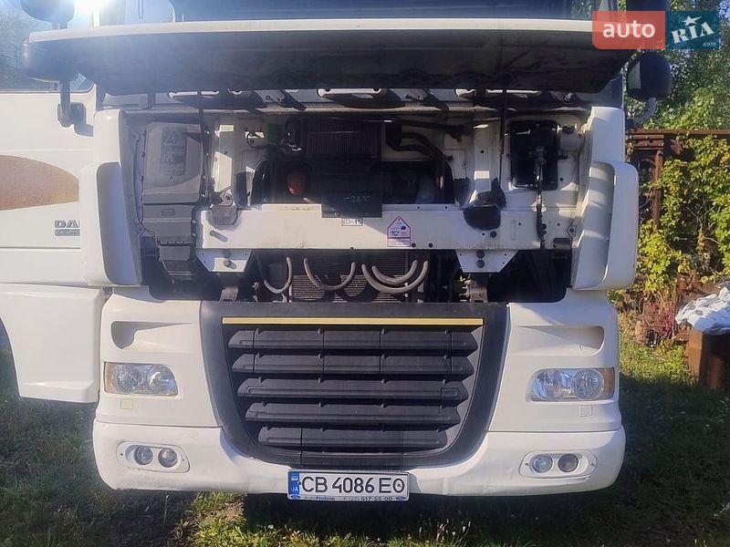 Тягач DAF XF 2007 в Чернигове