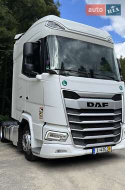 Тягач DAF XG Plus 2022 в Хусте Тягач DAF XG Plus 2022 в Хусте