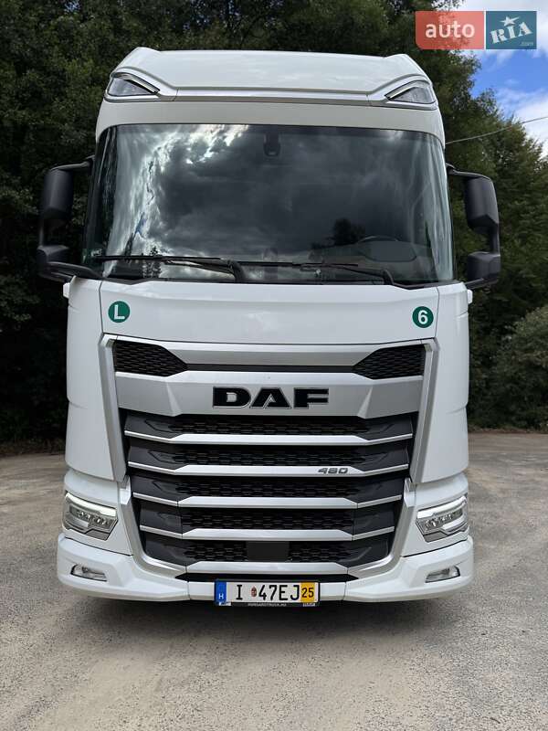 Тягач DAF XG Plus 2022 в Хусте