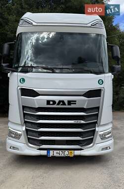 Тягач DAF XG Plus 2022 в 