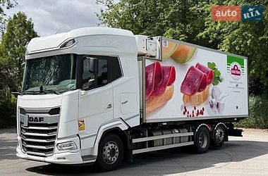 Контейнеровоз DAF XG Plus 2023 в Дніпрі