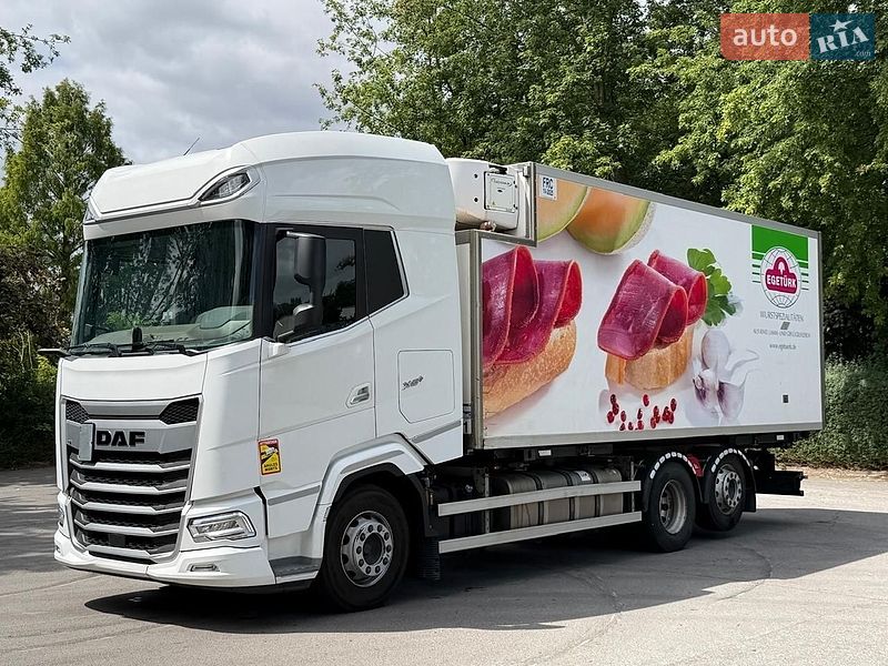 DAF XG Plus 2023
