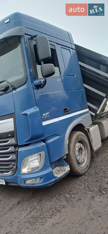 Кран-манипулятор DAF XG 2016 в Кривом Роге фото 4 Кран-манипулятор DAF XG 2016 в Кривом Роге