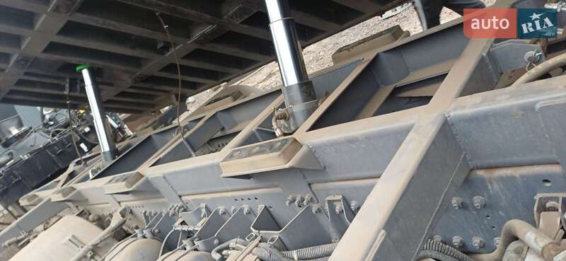 Кран-манипулятор DAF XG 2016 в Кривом Роге фото 8 Кран-манипулятор DAF XG 2016 в Кривом Роге