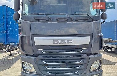 Кран-маніпулятор DAF XG 2017 в Черкасах