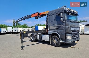 Кран-маніпулятор DAF XG 2017 в Черкасах