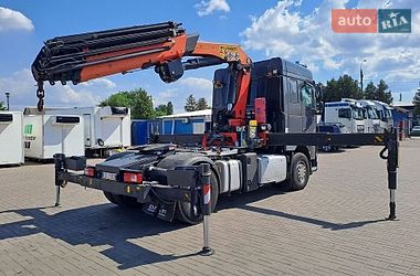Кран-маніпулятор DAF XG 2017 в Черкасах