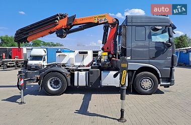 Кран-маніпулятор DAF XG 2017 в Черкасах