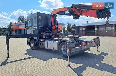 Кран-маніпулятор DAF XG 2017 в Черкасах