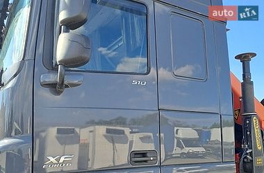 Кран-маніпулятор DAF XG 2017 в Черкасах