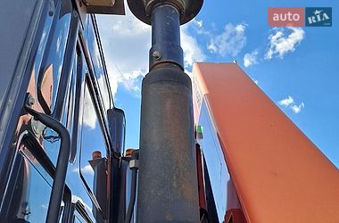 Кран-маніпулятор DAF XG 2017 в Черкасах