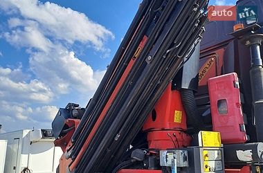 Кран-маніпулятор DAF XG 2017 в Черкасах