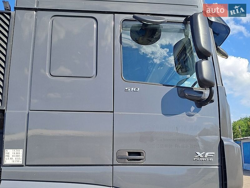 Кран-маніпулятор DAF XG 2017 в Черкасах