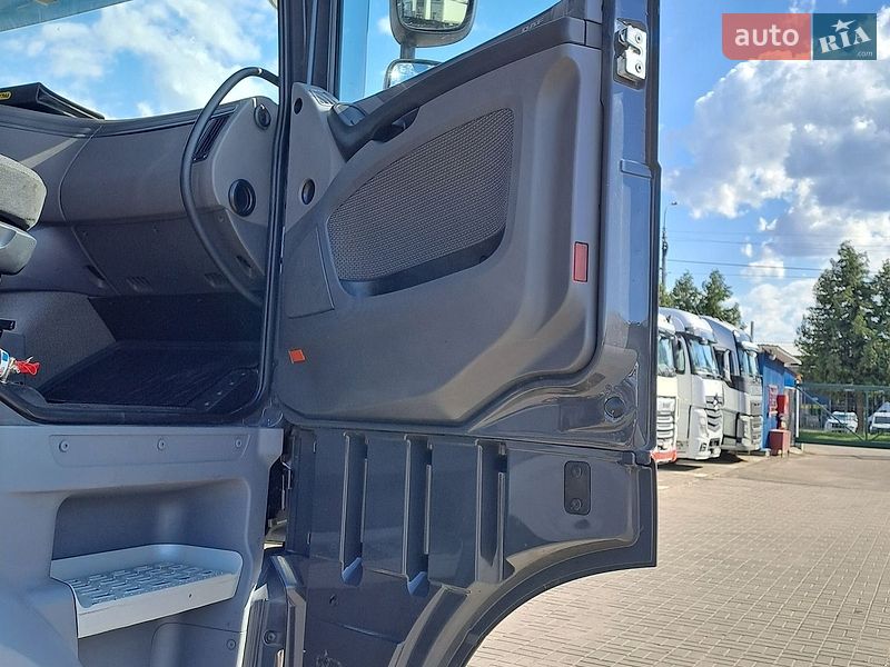 Кран-маніпулятор DAF XG 2017 в Черкасах
