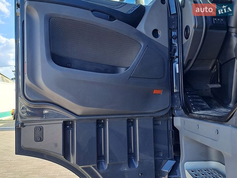 Кран-маніпулятор DAF XG 2017 в Черкасах