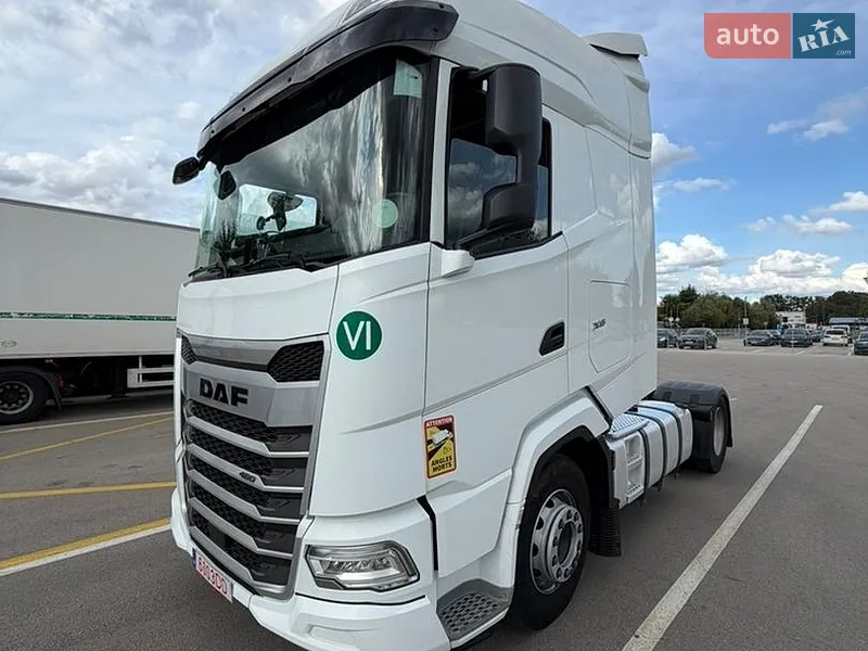 DAF XG 2023