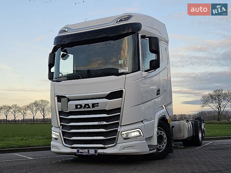 Тягач DAF XG 2022 в Києві