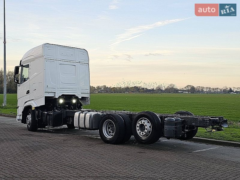 Тягач DAF XG 2022 в Киеве