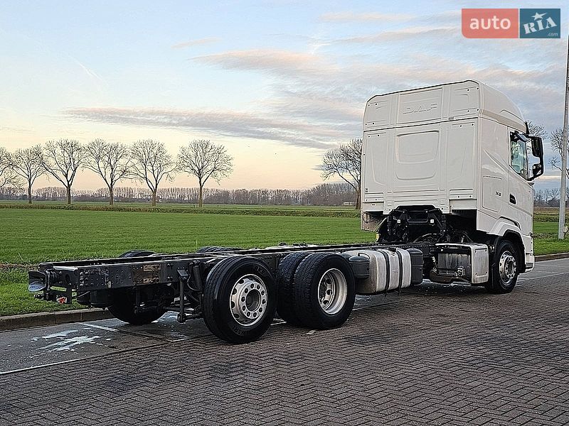 Тягач DAF XG 2022 в Києві