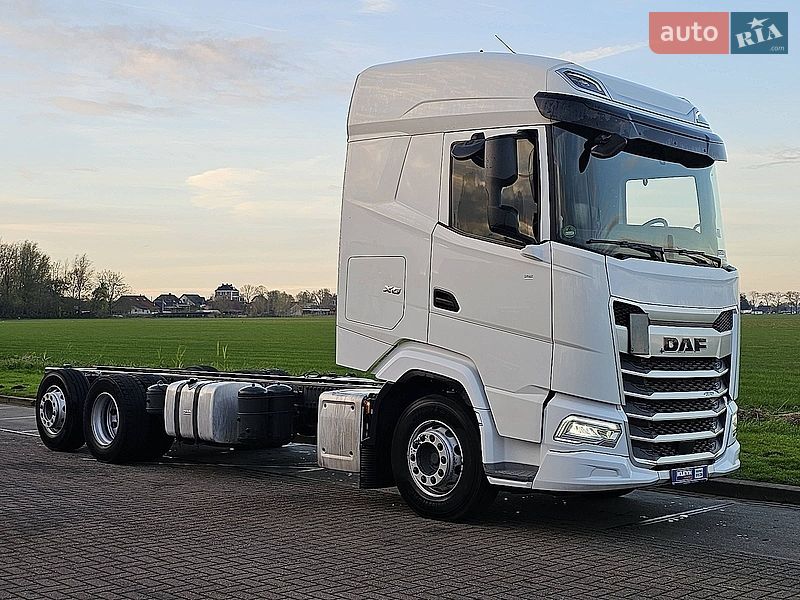 Тягач DAF XG 2022 в Киеве