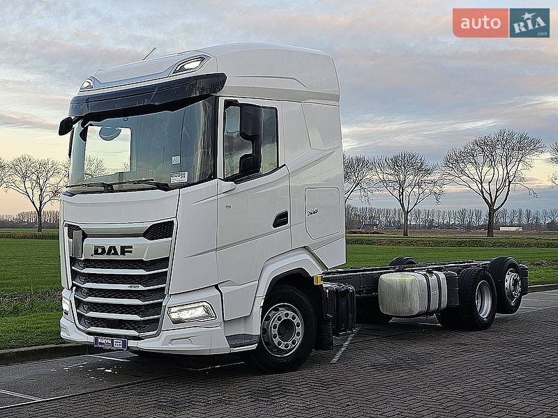 Тягач DAF XG 2022 в Києві