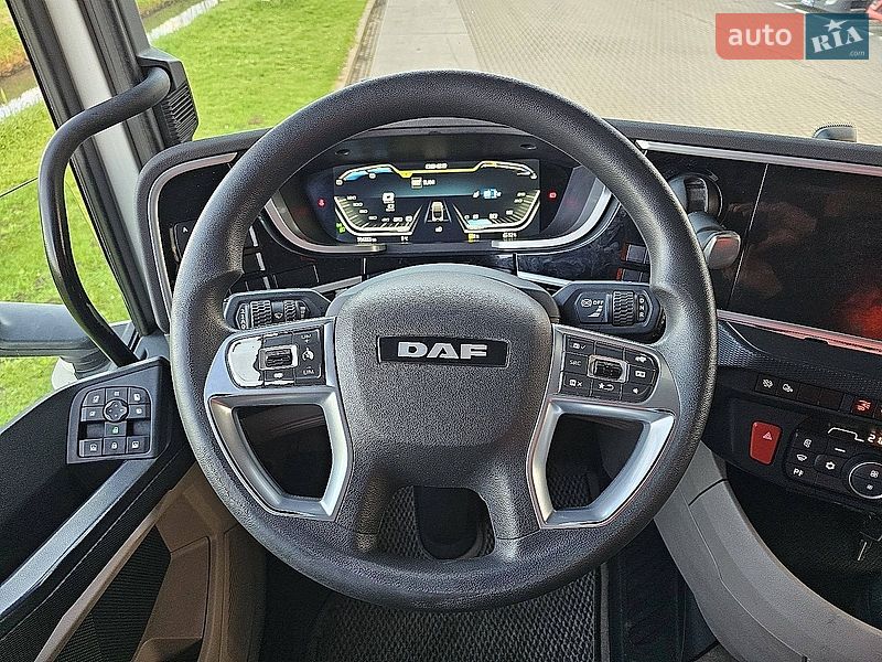Тягач DAF XG 2022 в Киеве