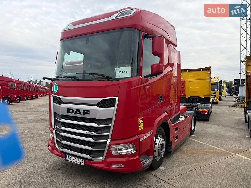 DAF XG 2022