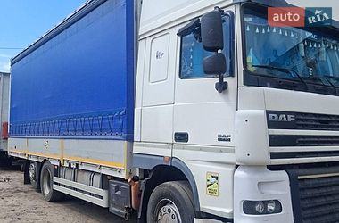 Тентованый DAF XS47 2004 в Павлограде