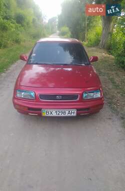 Седан Daihatsu Applause 1996 в Каменец-Подольском