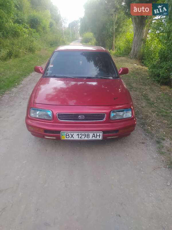 Седан Daihatsu Applause 1996 в Каменец-Подольском фото 2 Седан Daihatsu Applause 1996 в Каменец-Подольском