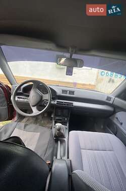 Лифтбек Daihatsu Applause 1991 в 