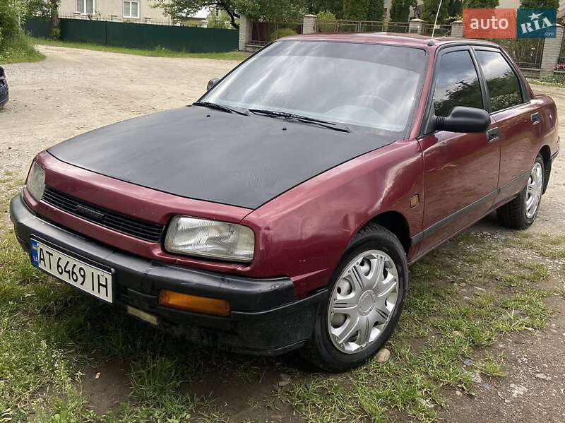 Ліфтбек Daihatsu Applause 1991 в Надвірній