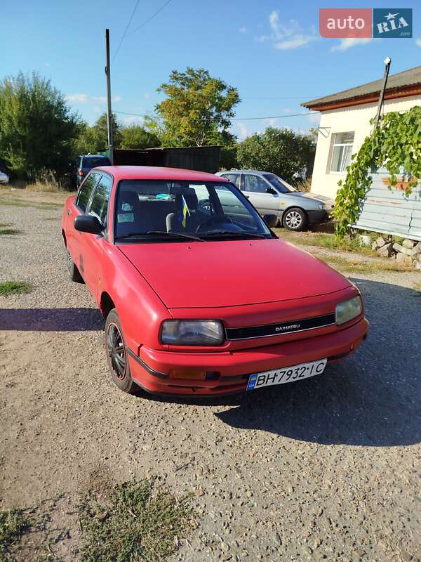 Daihatsu Applause 1994