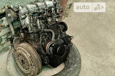 Хэтчбек Daihatsu Charade 1984 в 