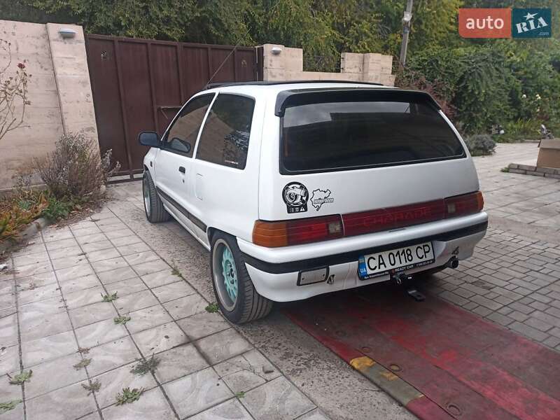 Купе Daihatsu Charade 1990 в Дніпрі