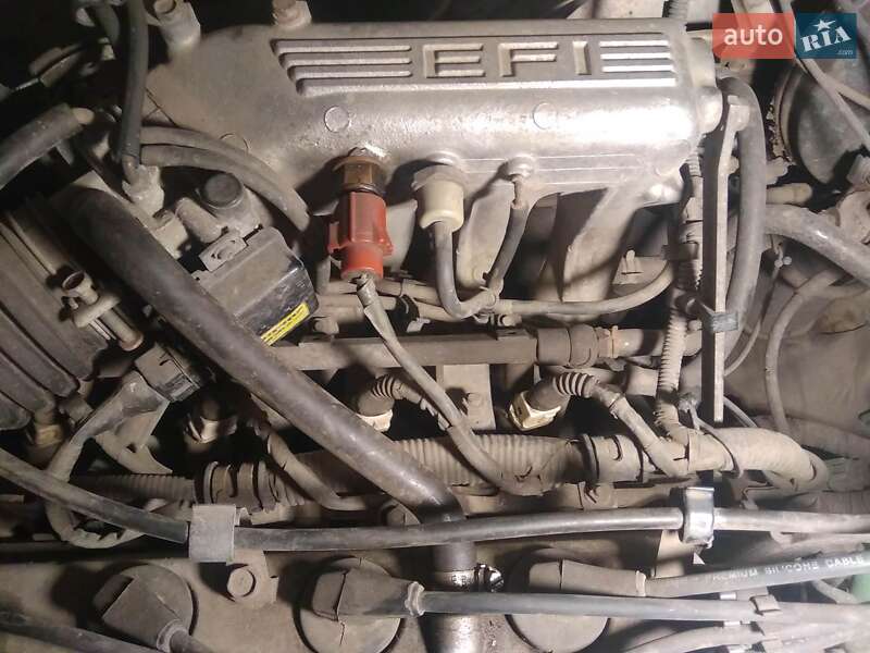 Хэтчбек Daihatsu Charade 1991 в Днепре