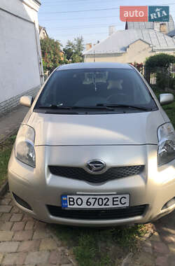 Хэтчбек Daihatsu Charade 2012 в Тернополе