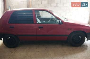 Хэтчбек Daihatsu Charade 1990 в 