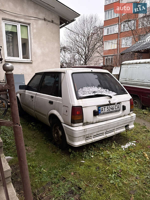 Хэтчбек Daihatsu Charade 1986 в Ивано-Франковске