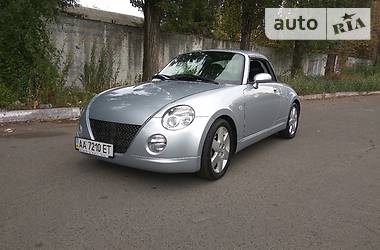 Кабриолет Daihatsu Copen 2007 в Киеве