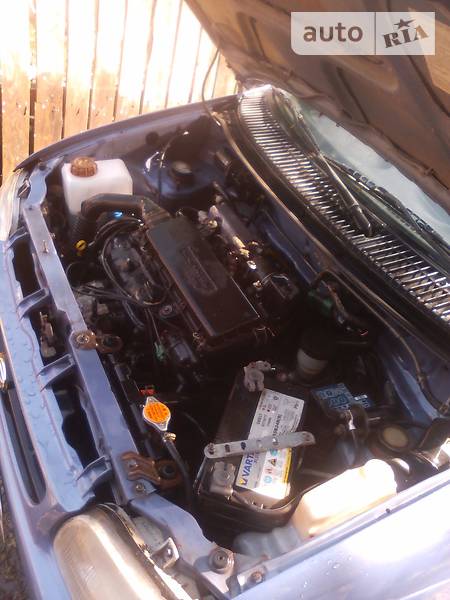Седан Daihatsu Cuore 1996 в Виннице